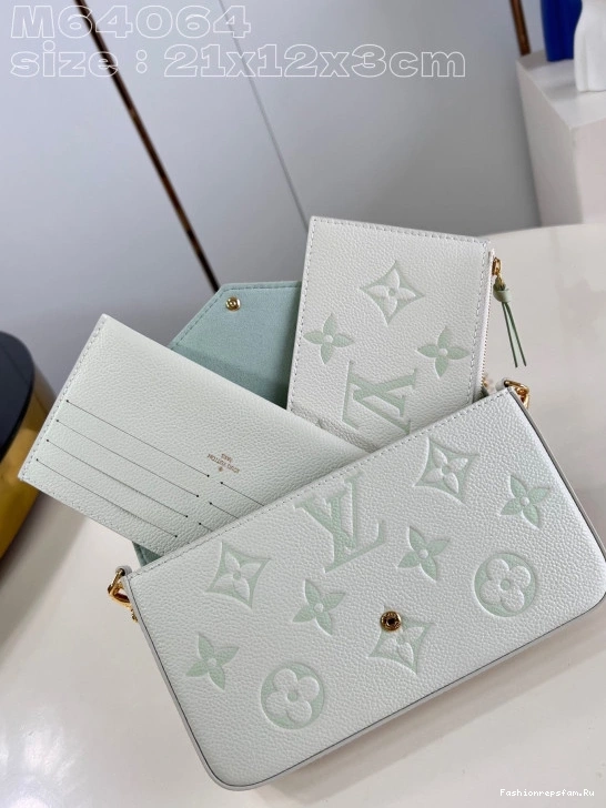 FS CHEAP LOUIS POCHETTE VUITTON FÉLICIE 0708